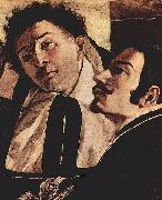 Francisco de Zurbaran Apotheose des Hl. Thomas von Aquin oil painting